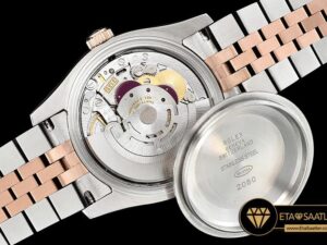 RDJ0266B - DateJust Jub Flt RGSS Dark Blue Diam BP A3135 Mod - 04.jpg